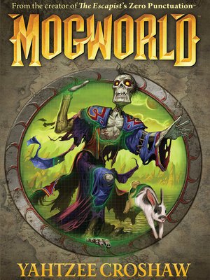 cover image of Mogworld